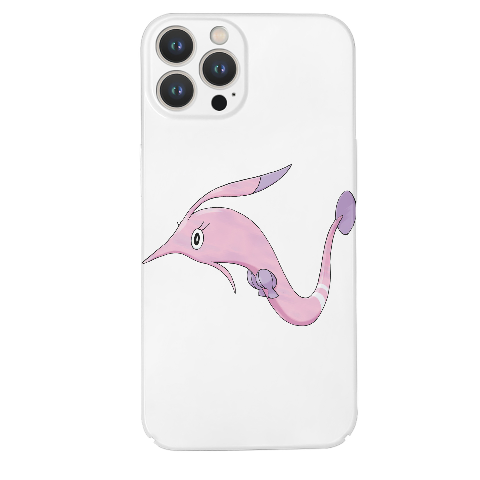 （画像用） ポケットモンスター Pokémon 【iPhone 14シリーズ対応】ハードケース